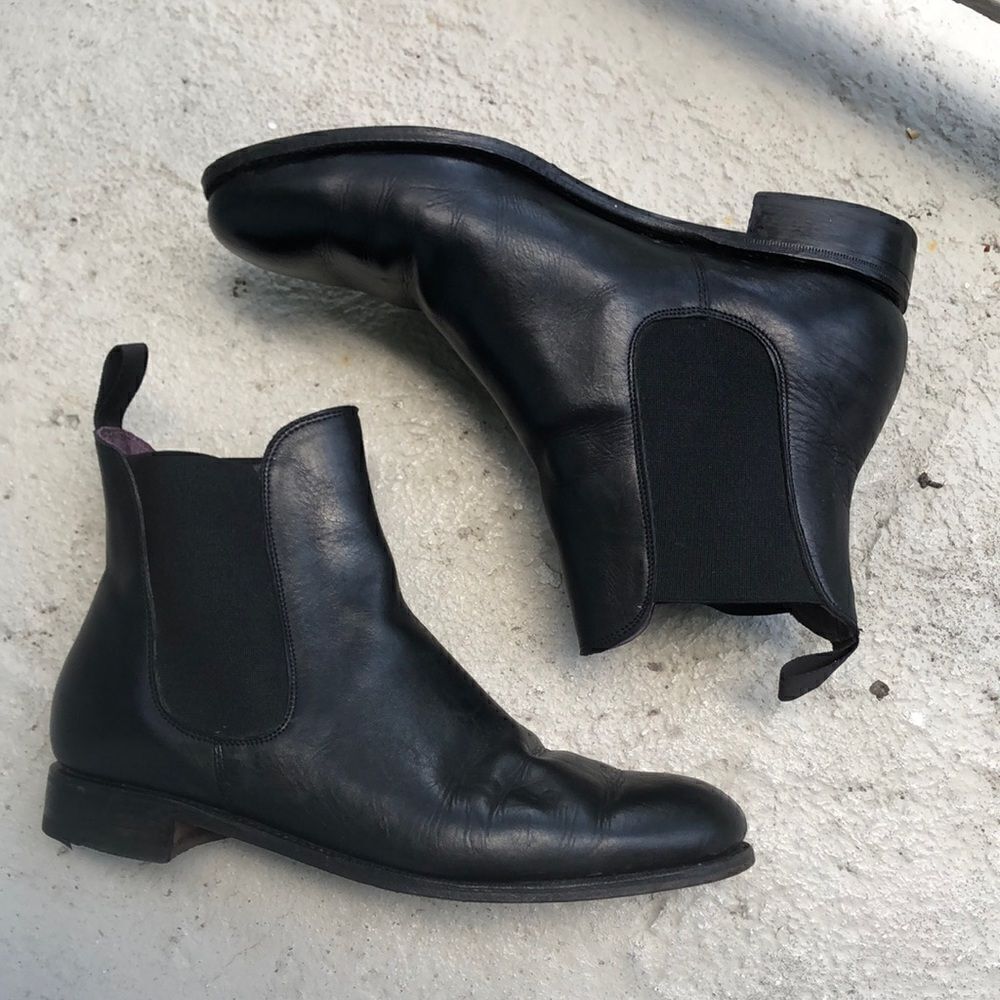 Meermin ankle boots